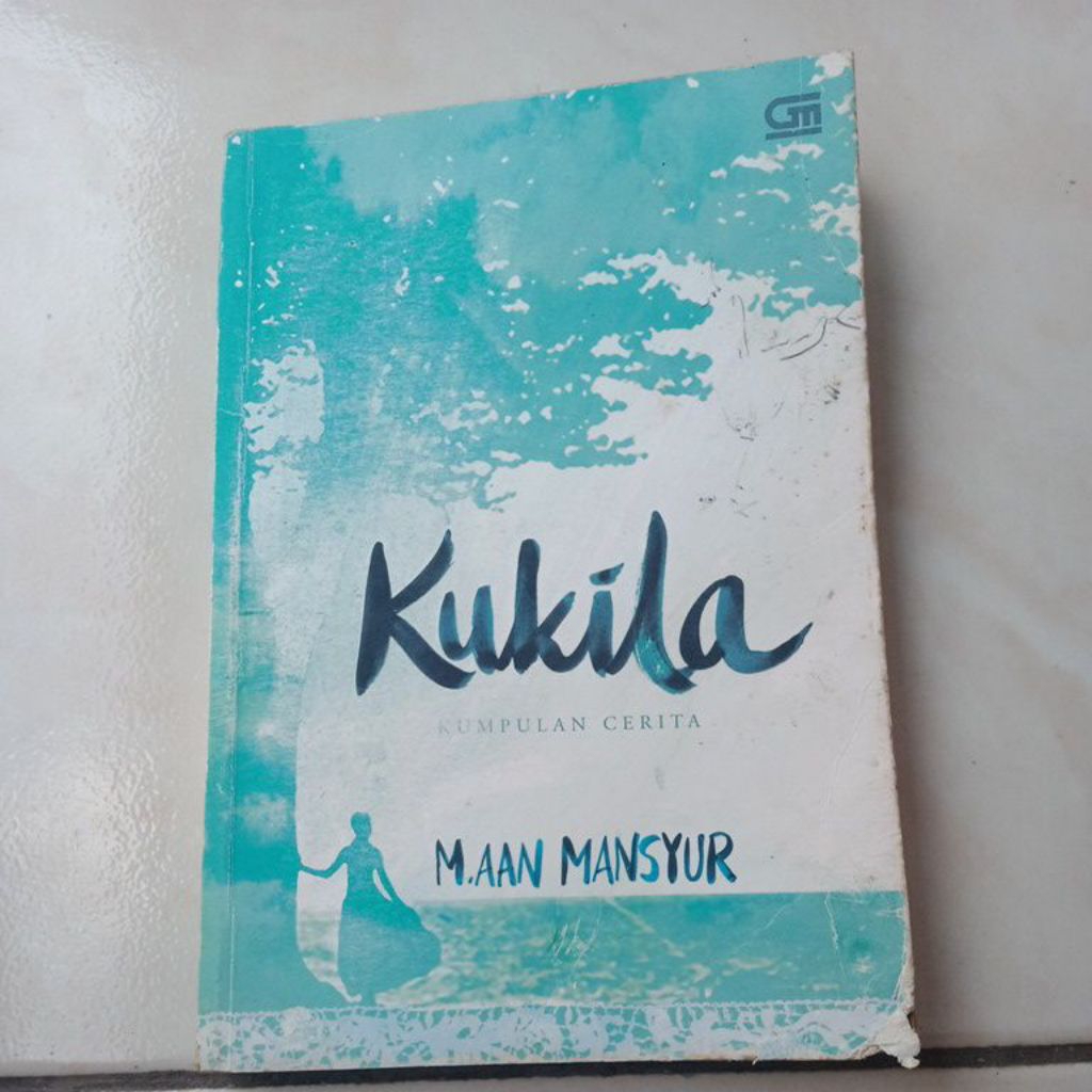 buku Kukila - M.AAN Mansyur