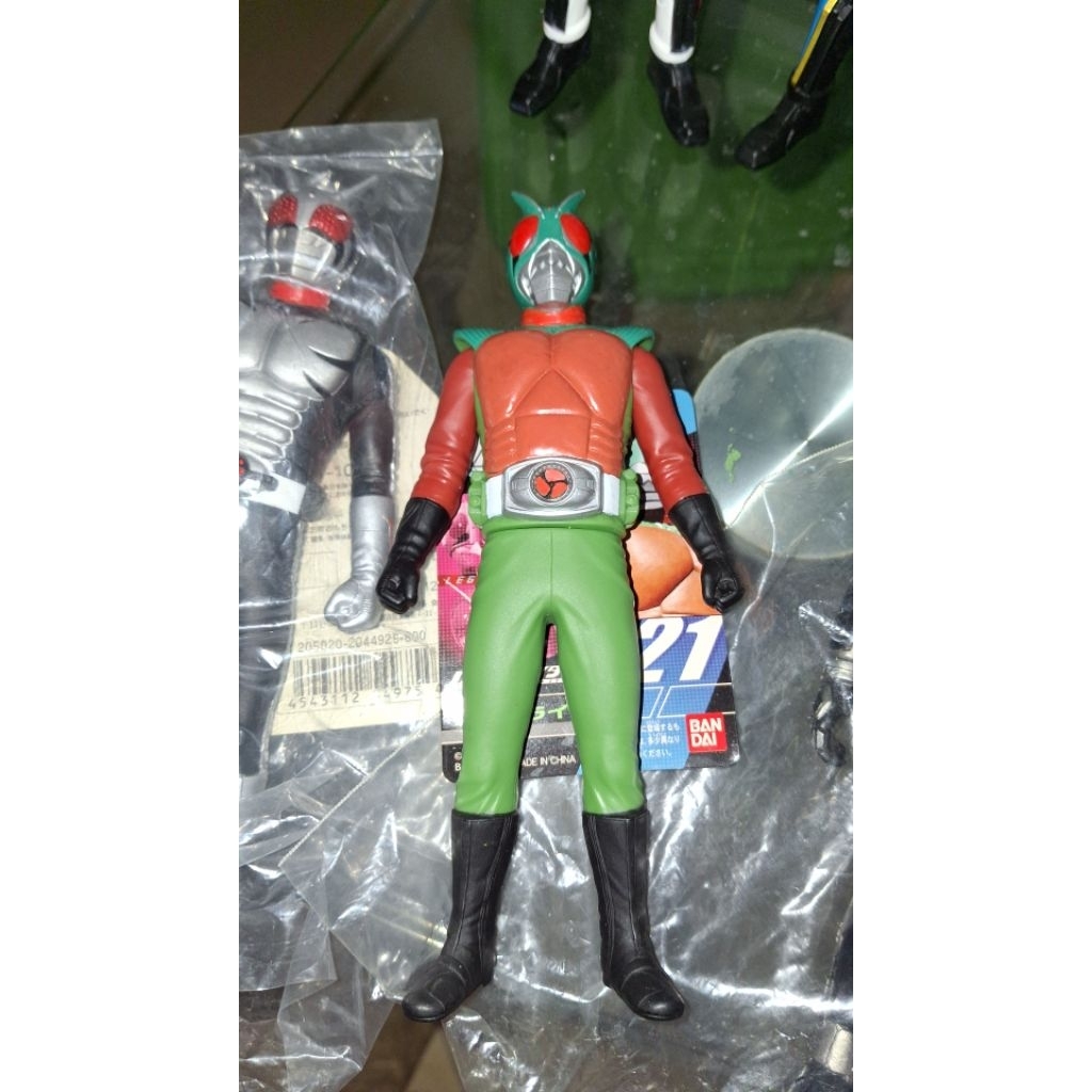 LRS kamen rider Skyrider bandai 2009