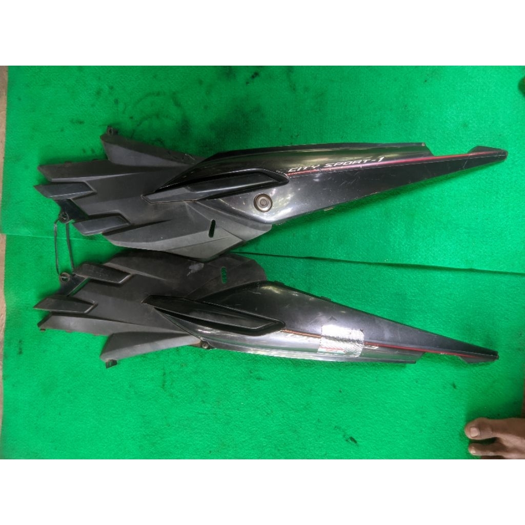 BODY BODI BELAKANG CS ONE ATAU HONDA CS1 ORIGINAL SECOND