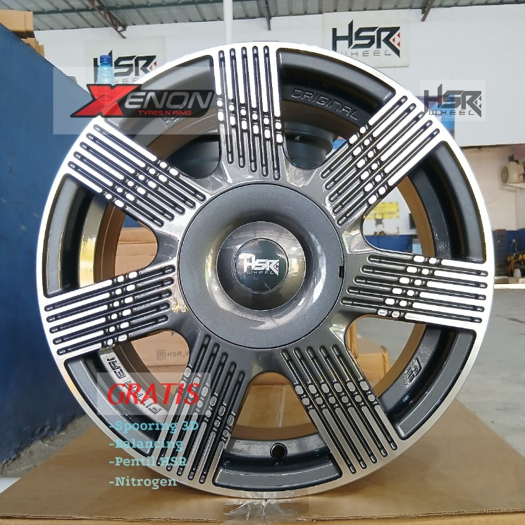 Velg Ring 15 Untuk Mobil Avanza,Veloz,Jazz,Mobilio