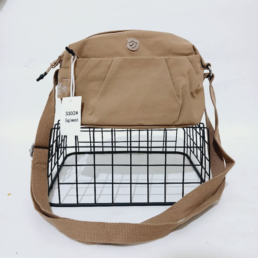 GOMAWO Jielshi 3302 / tas wanita / tas kain / selempang / tas fashion / tas kerja / tas selempang