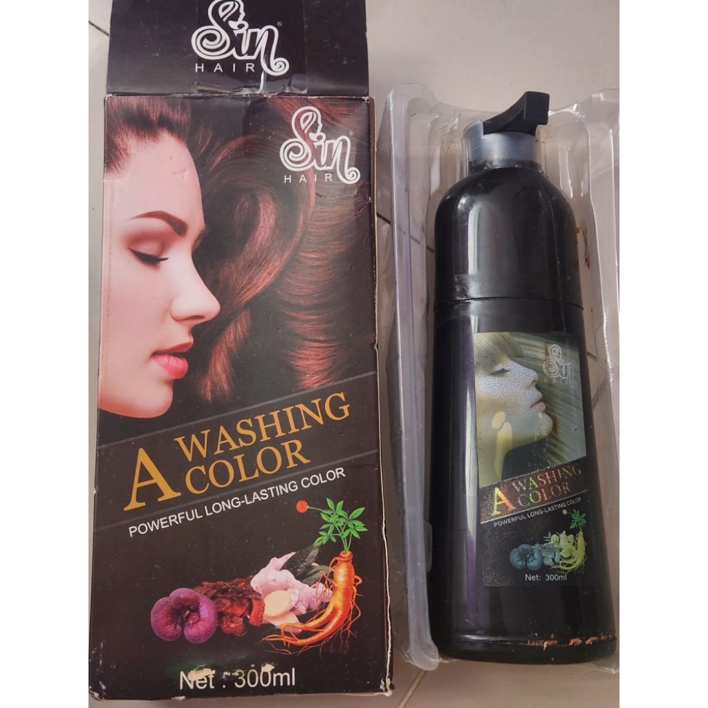 RIJEK SIN HAIR SHAMPO 300ML ED12.2026 SHAMPO UBAN