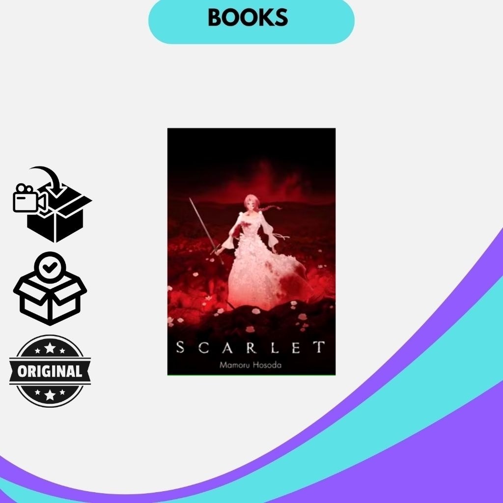 Light Novel -  SCARLET