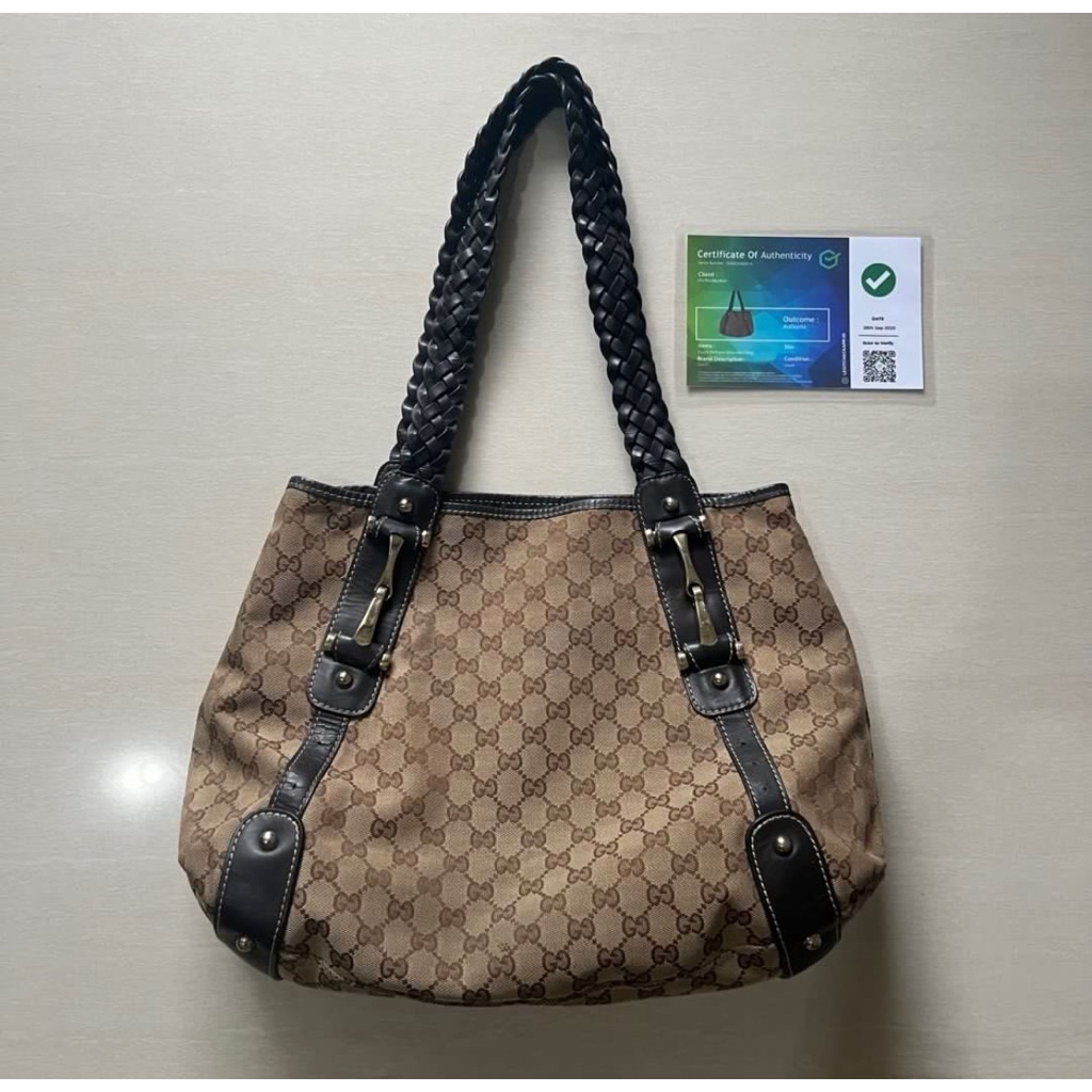 PL Authentic GC Pelham Horsebit