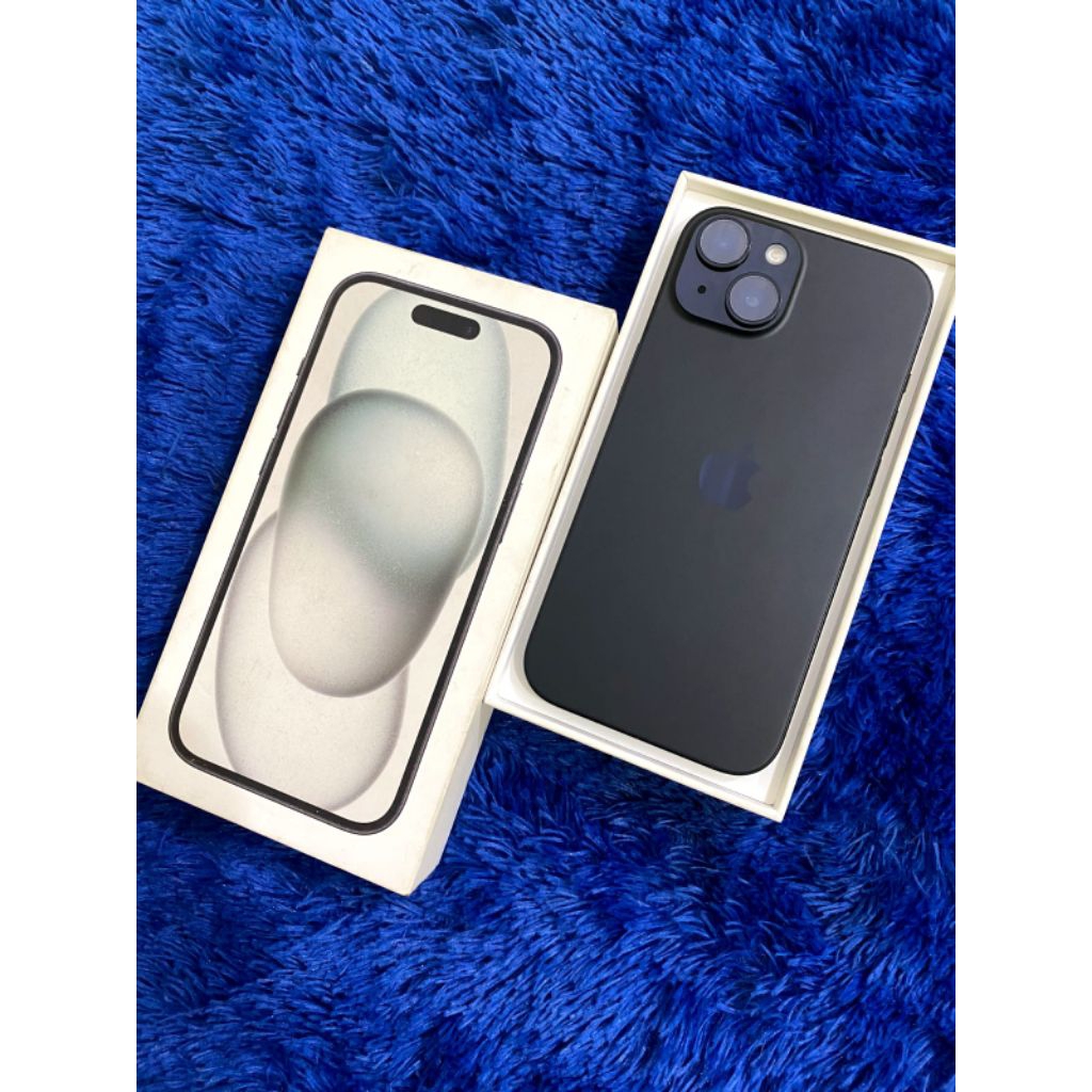 iPhone 15 128 ibox second