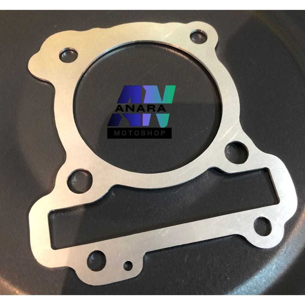 PAKING BORING DURAL MIO M3 PAKING BLOK MIO M3 BAHAN DURAL