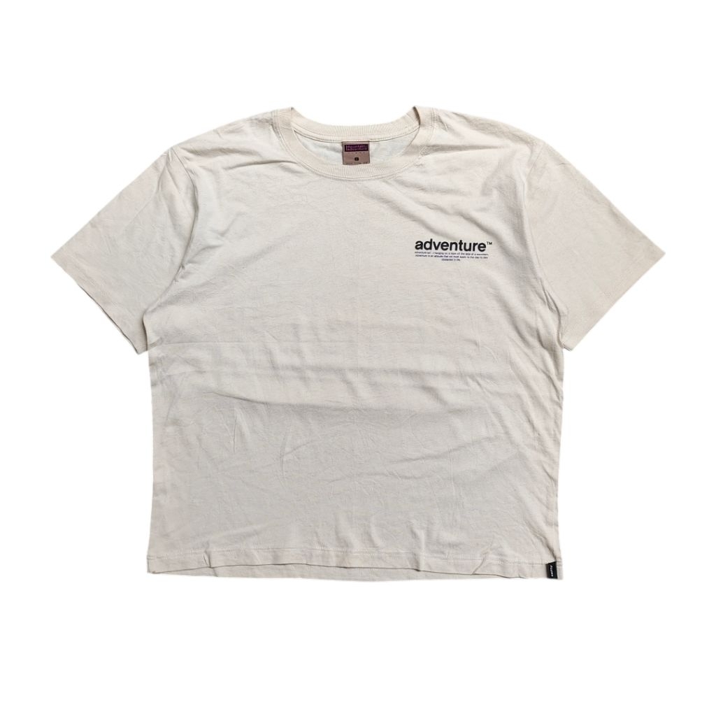 T-SHIRT FELTICS ADVENTURE SIZE M