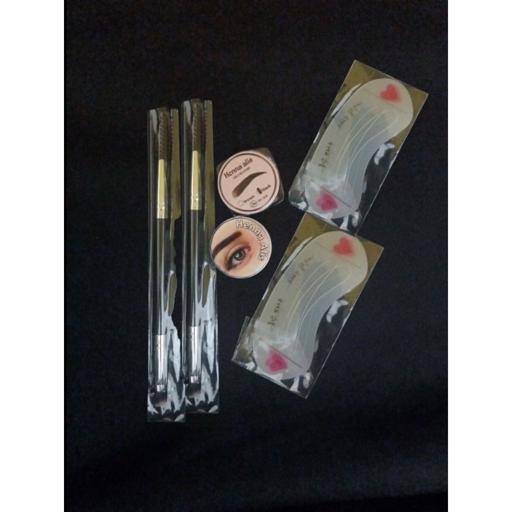 Henna alis halal sah untuk sholat tahan 2-3 hari