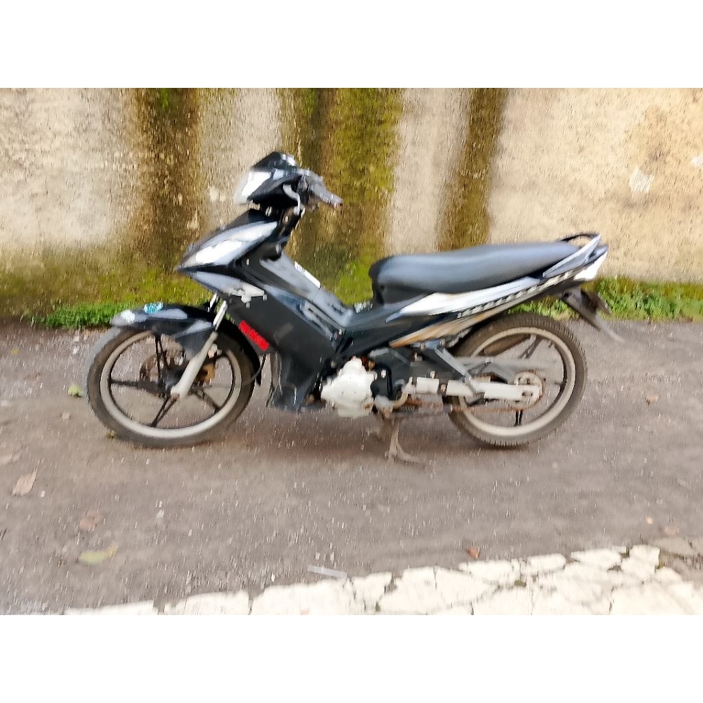 Yamaha jupiter mx old 2010 ss lengkap motor seken bekas