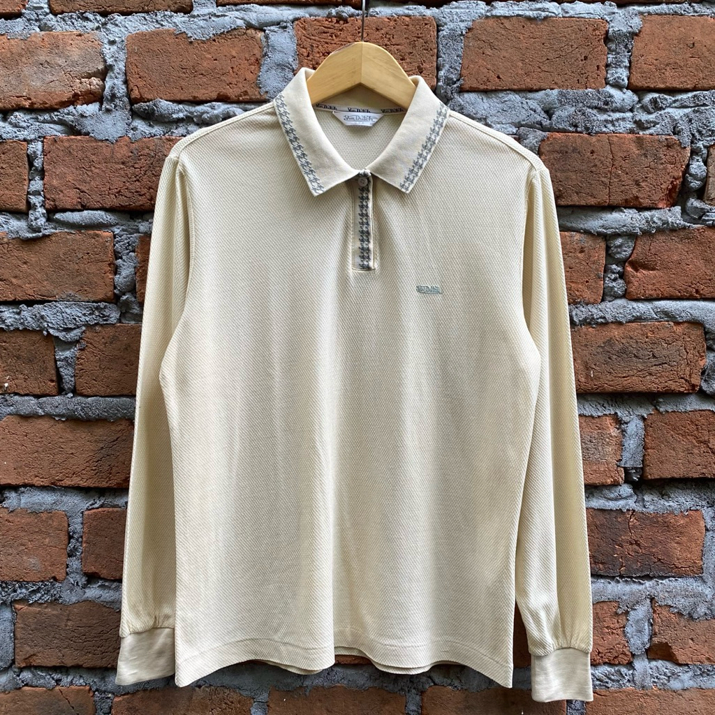 Von Dutch Polo longsleeve