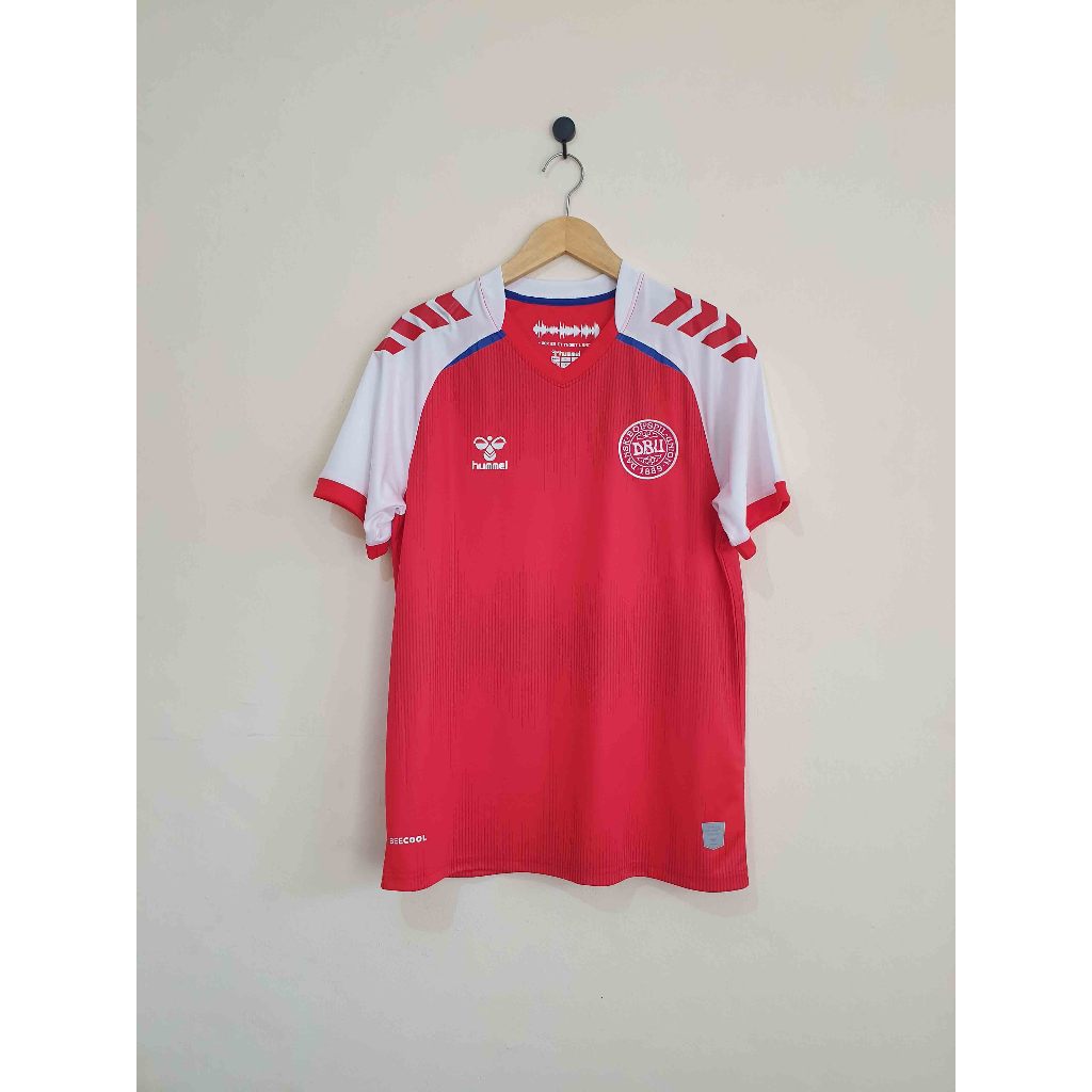 Denmark Home 2020 Euro – Size M