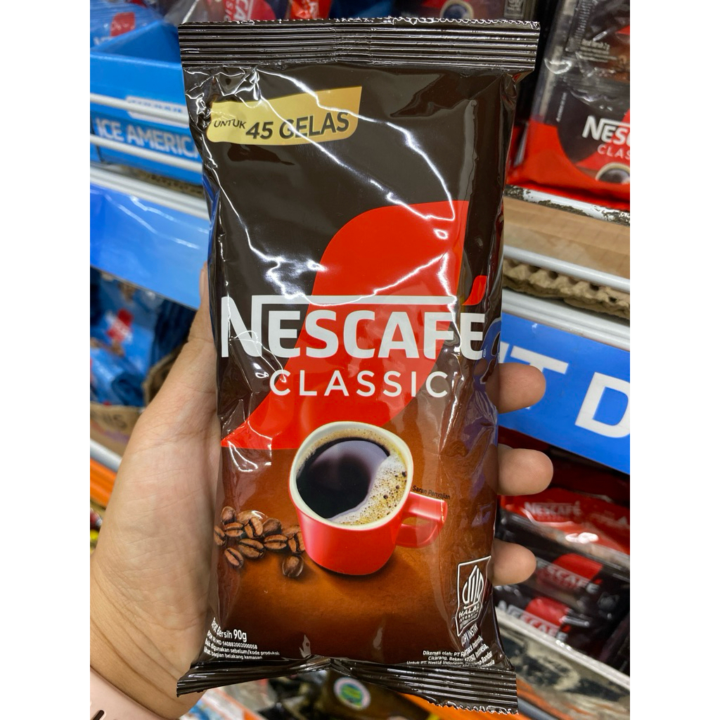 NESCAFE CLASSIC 90gr