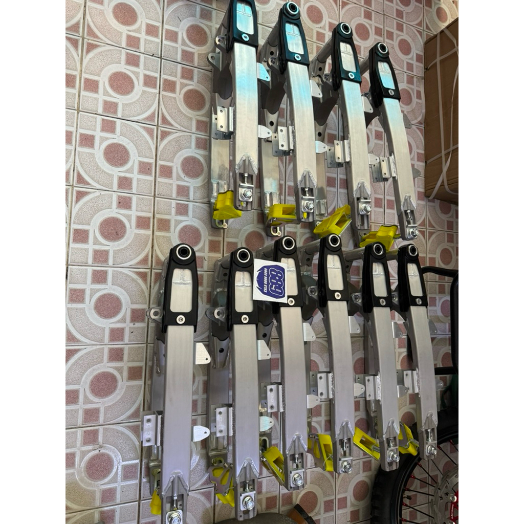 arm klx140 pnp klx 150 ori toko/ arm kawasaki klx 140