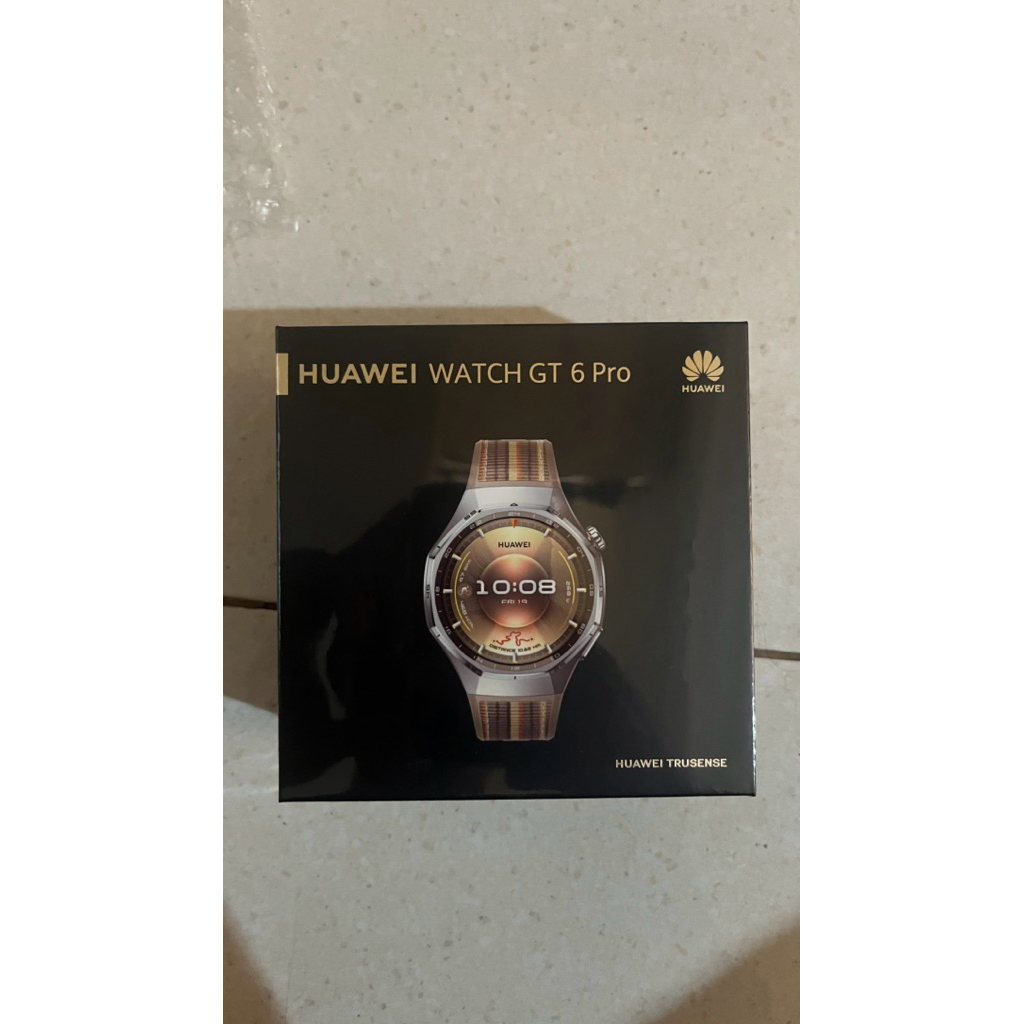Huawei watch gt 6 pro