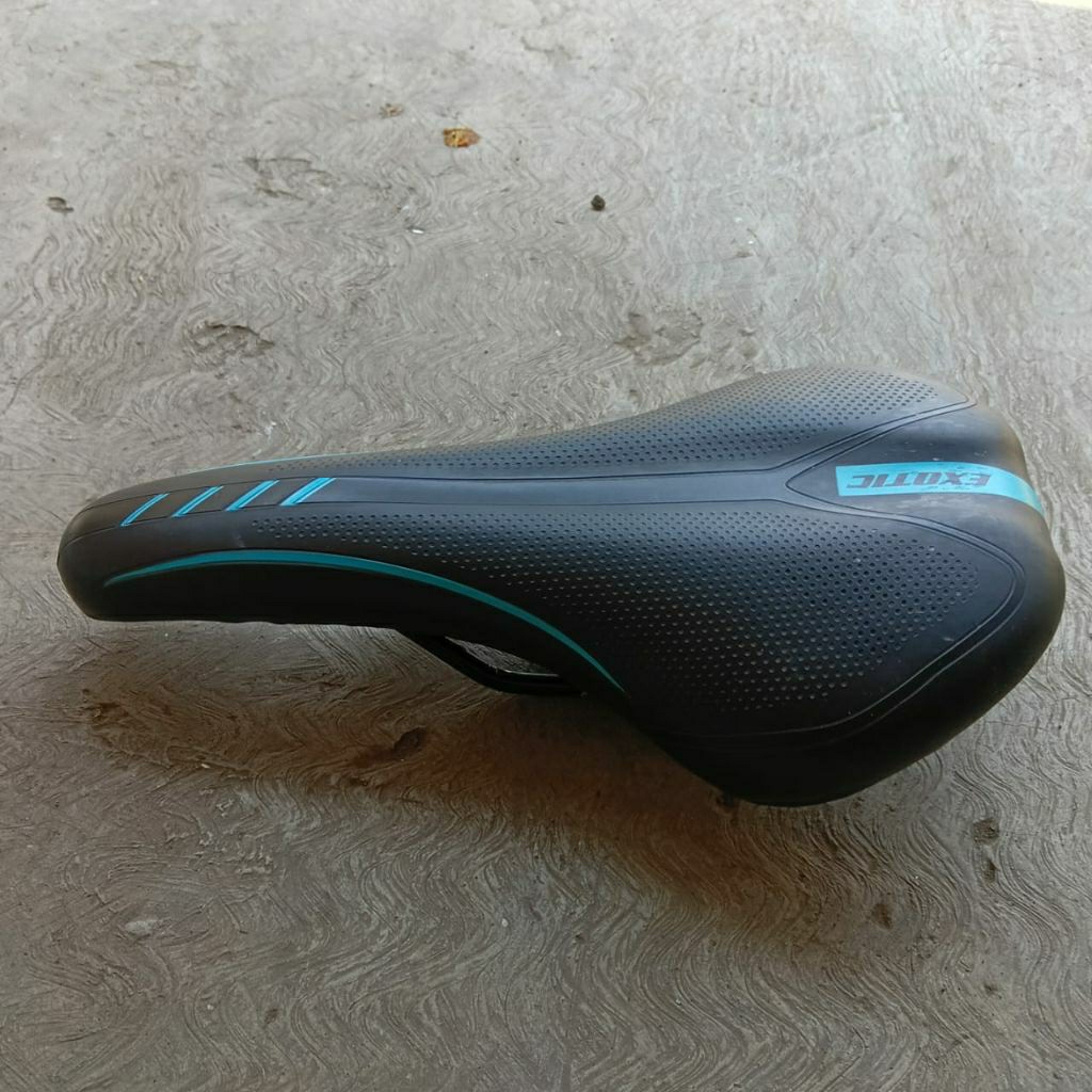 pedal sepeda mtb / bekas / cabutan speda exotic