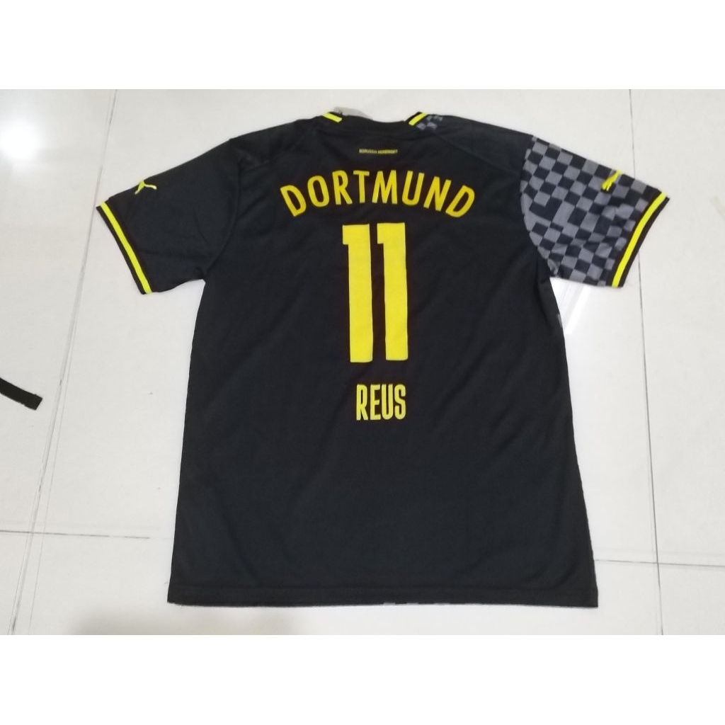 Jersey bola Dortmund