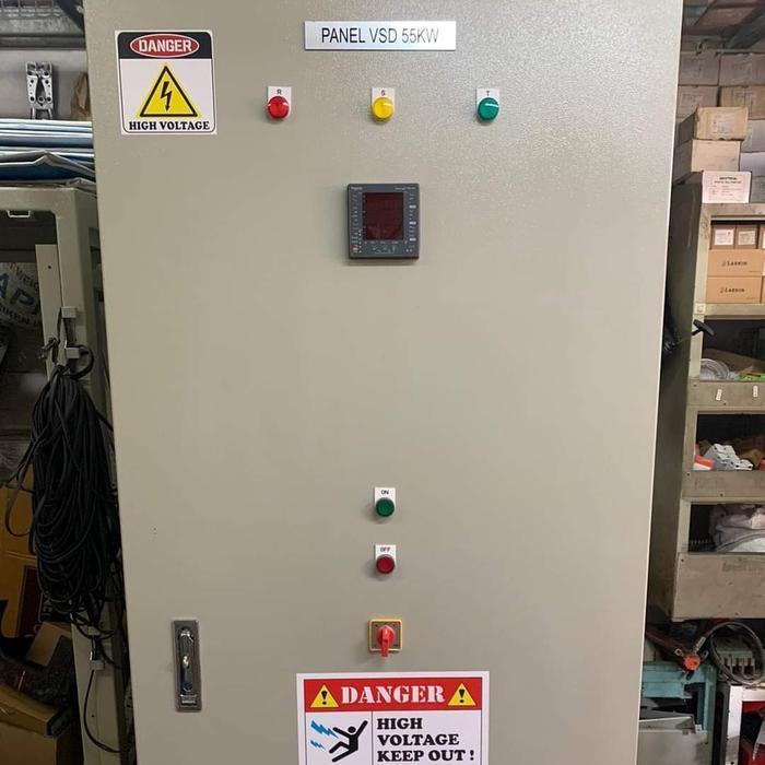 Panel VSD - Variable Speed Drive I Panel Inverter Schneider 55Kw