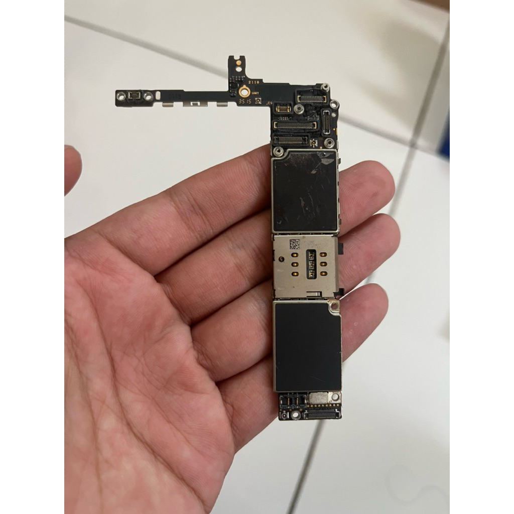 mesin iphone 6s plus