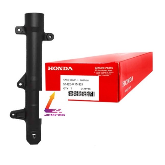 51420-K15-921 51520-K15-921 Bottom Tabung Shock Depan Kanan Kiri CB 150 R LED 2015 - 2020 CBR 150 R 