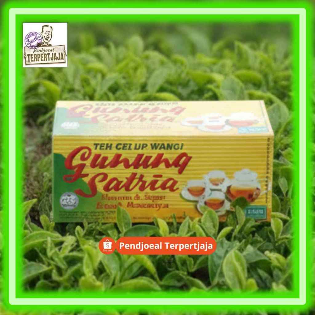Teh Celup Wangi Gunung Satria