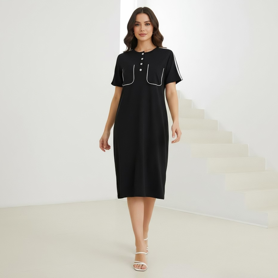 FOREVER SWEET Dress Madison Dress Wanita