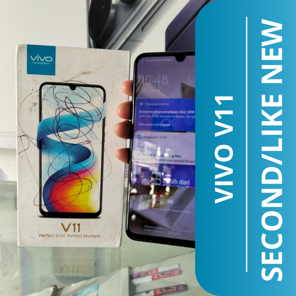 HP SECOND VIVO V11 (6/64) /VIVO V11 HP SECOND