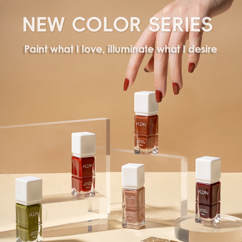 JoiStreet - [HARGA GROSIR] Kudan Crystal Cat Kuku Peel Off Bisa Dikelupas Aman Tahan Lama, Kutek Pee