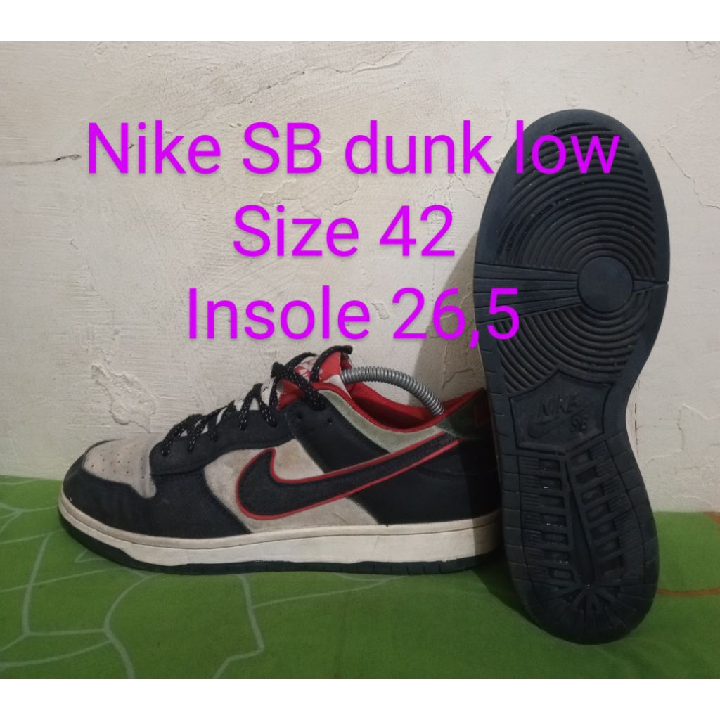 Sepatu Nike sb