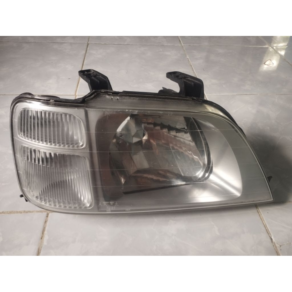 (Original)headlamp lampu depan honda CRV gen1 sebelah kanan