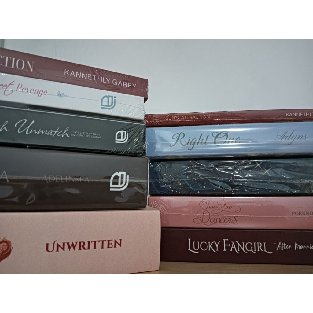 (info) novel po