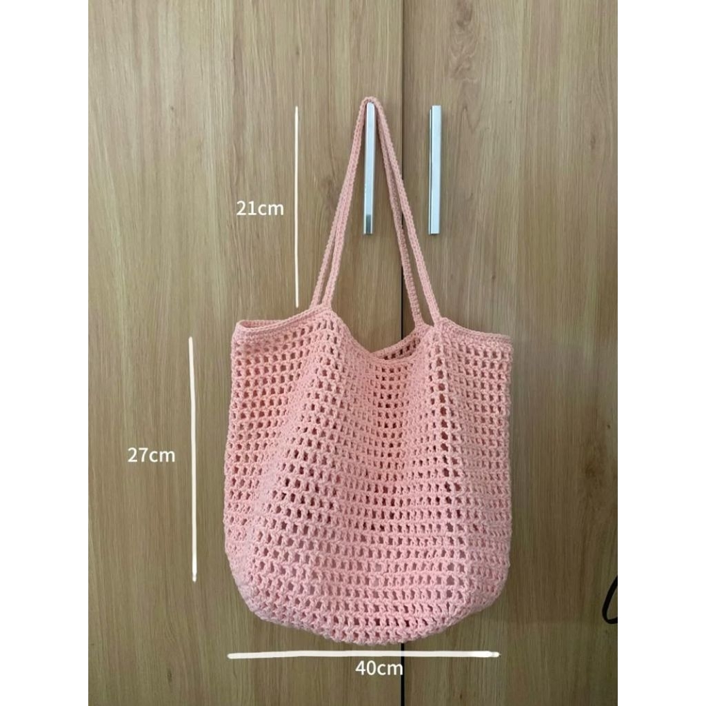 Totebag Rajut