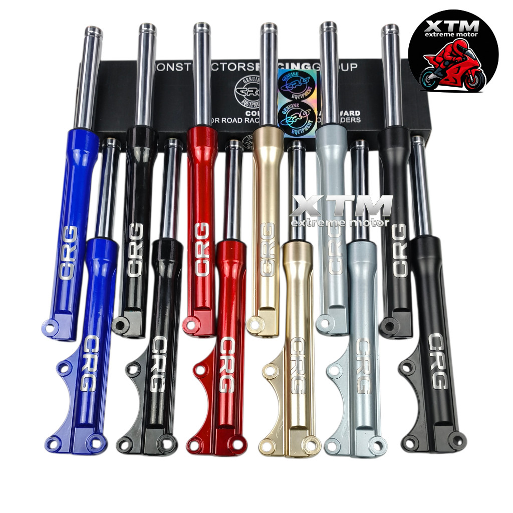 Shock Depan CRG model KYB mio soul mio smile mio j fino mio m3 soul gt vario beat scoopy genio