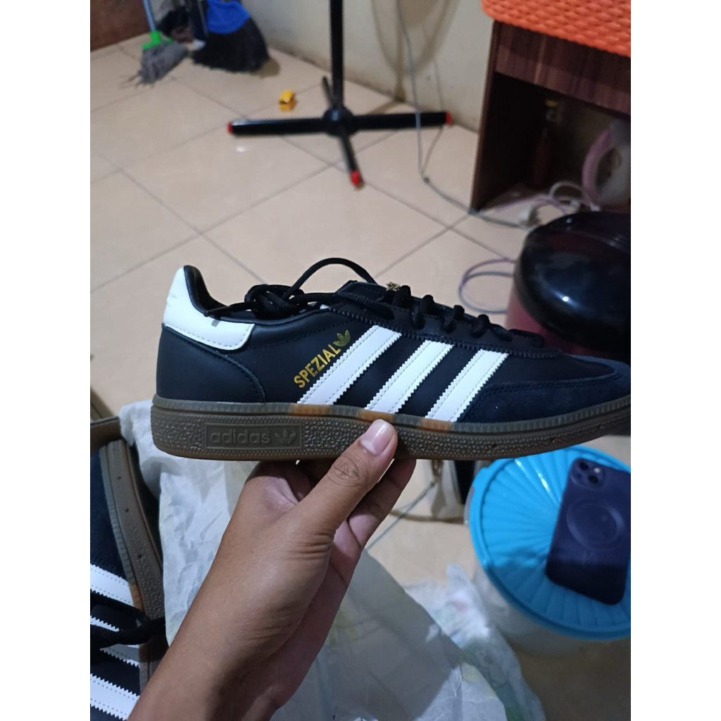 Adidas Handball Spezial BW Leather IE3402