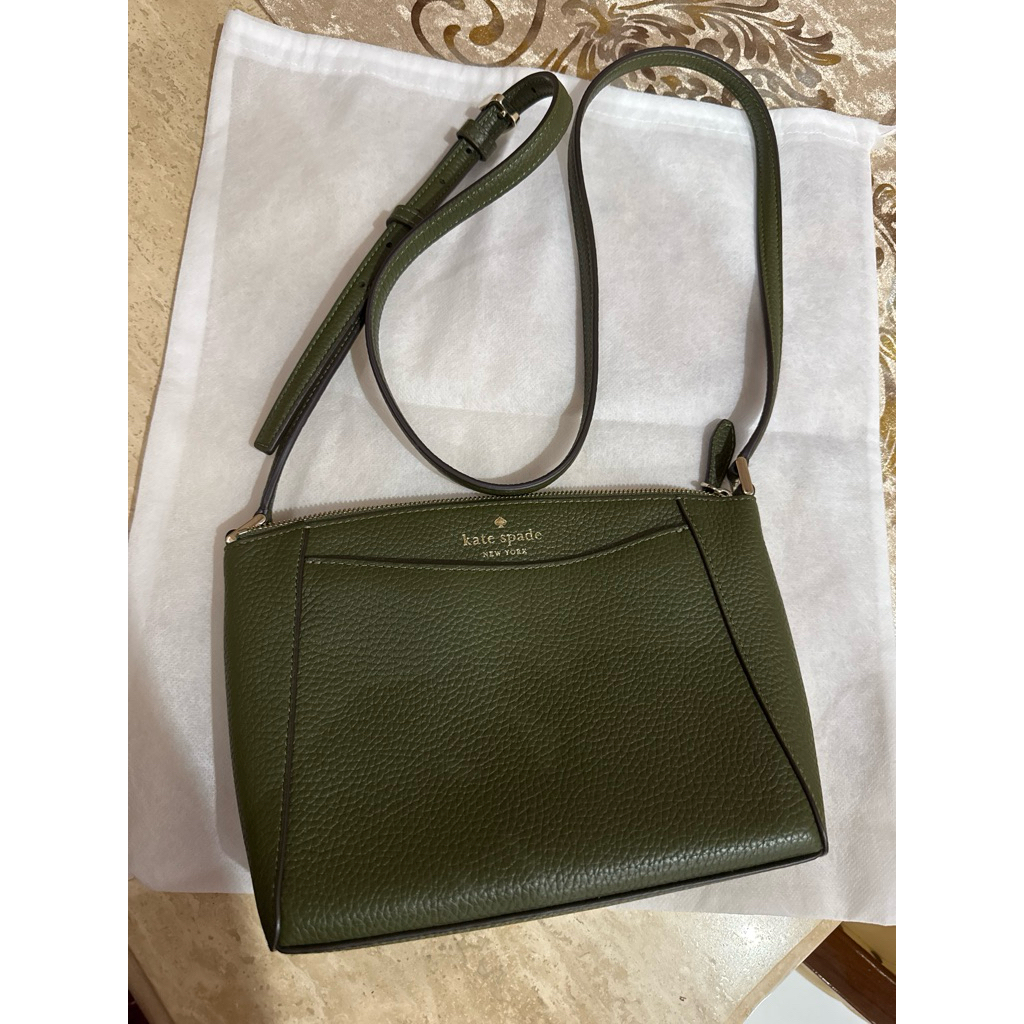 TAS preloved KATESPADE monica crossbody