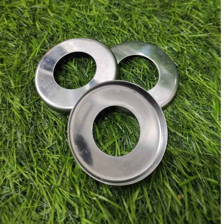 WASHER RING BAUT KOMSTIR CONE SEGITIGA ATAS RX KING VIXION STAINLESS