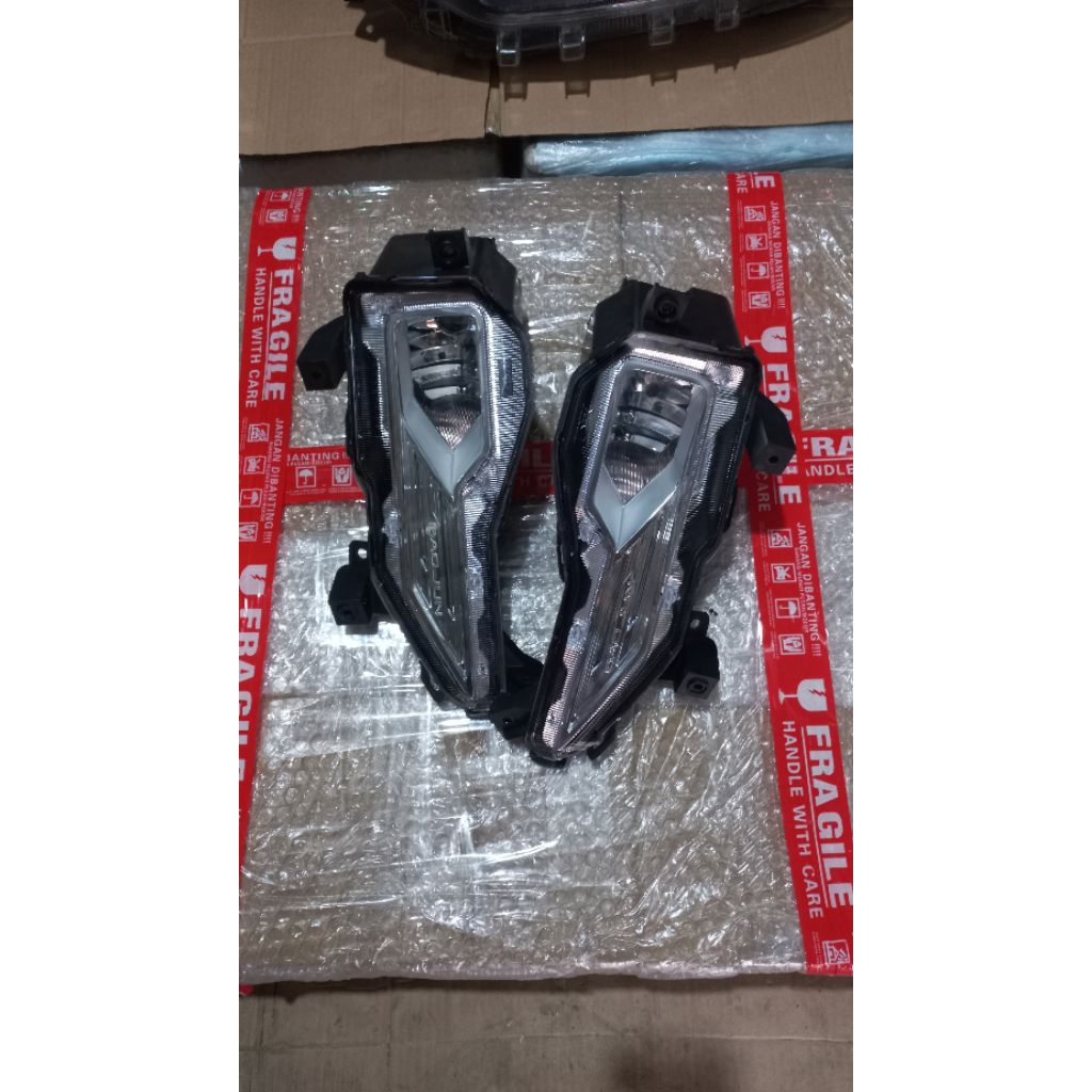 foglamp lampu kabut wuling almaz original