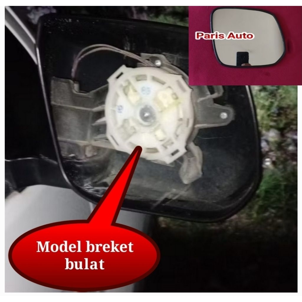 Kaca Spion Isuzu DMAX dmax 2015 2016 2017 2018 2019 2020