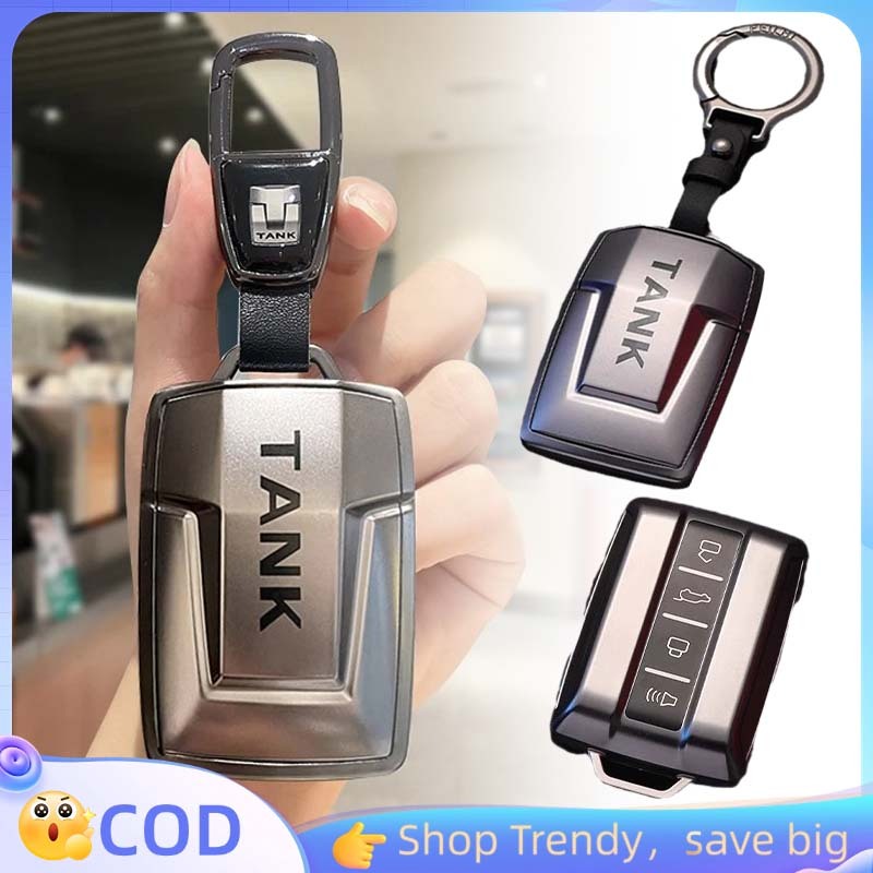 Sarung Kunci Remote Mobil Cover Kunci Mobil Universal Cover Kunci Mobil Gwm Tank 300