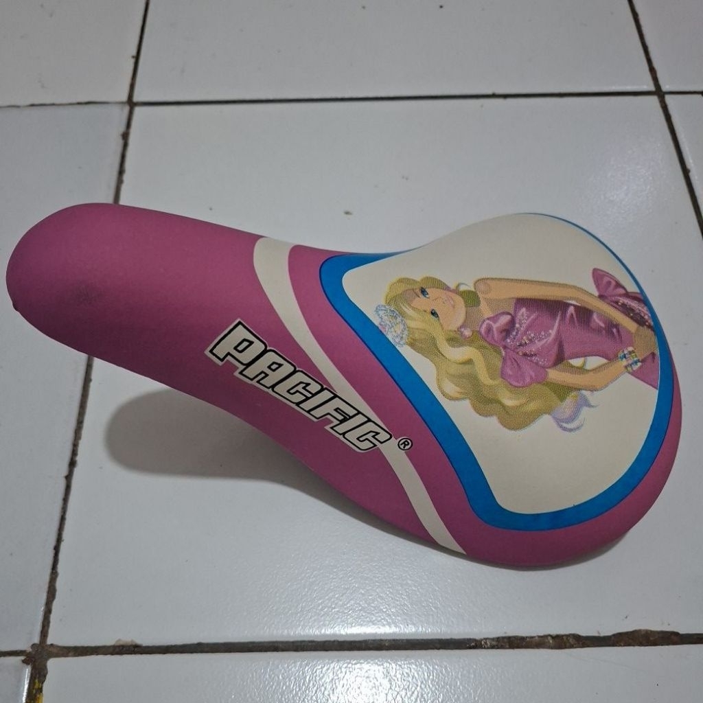 Sadel Sepeda anak Pacific