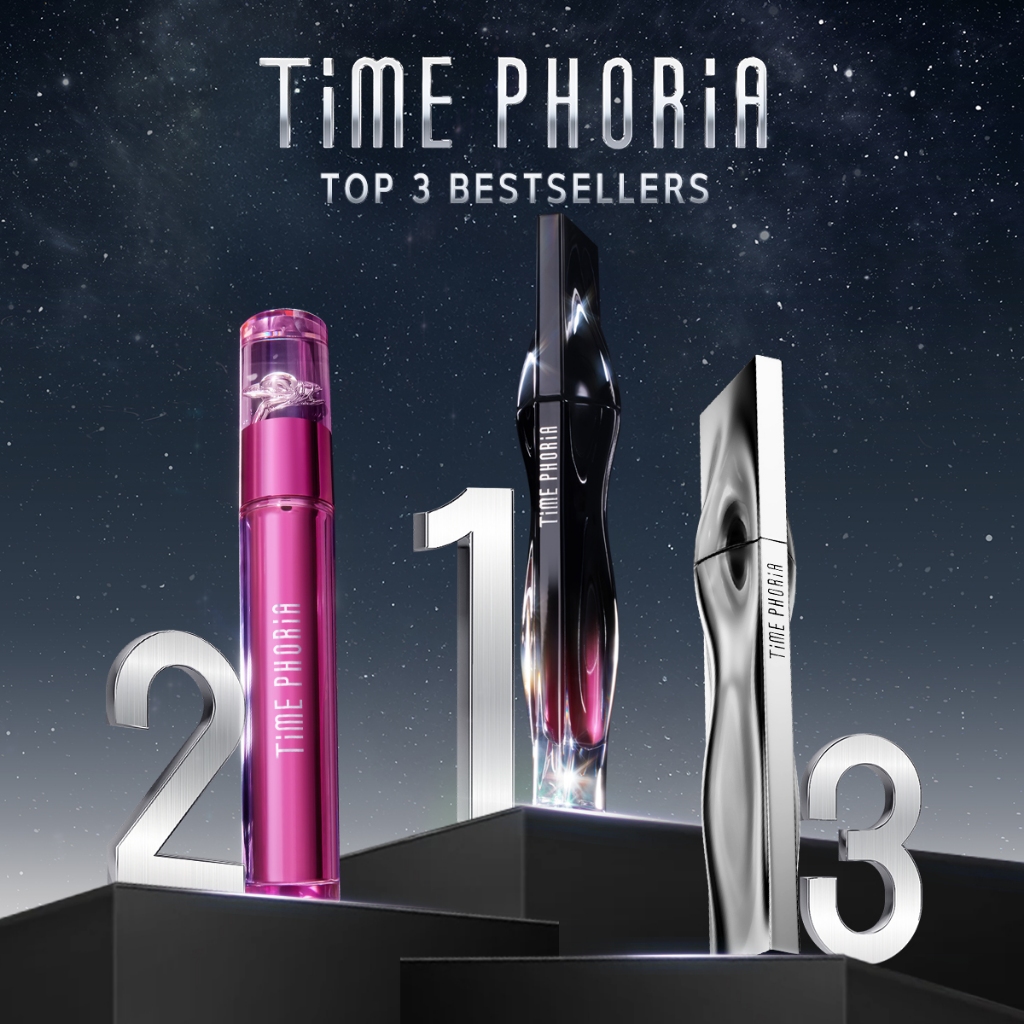 TIME PHORIA-All Lip Products Collection| Lip Stain Lip Tint Lip Gloss Lip Cream Waterproof Transferp