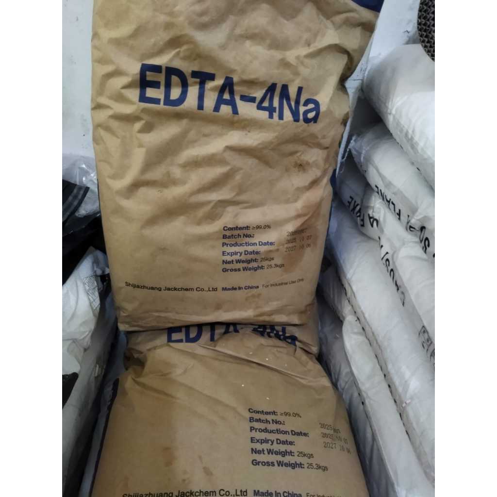 EDTA 4NA - 100 Gram