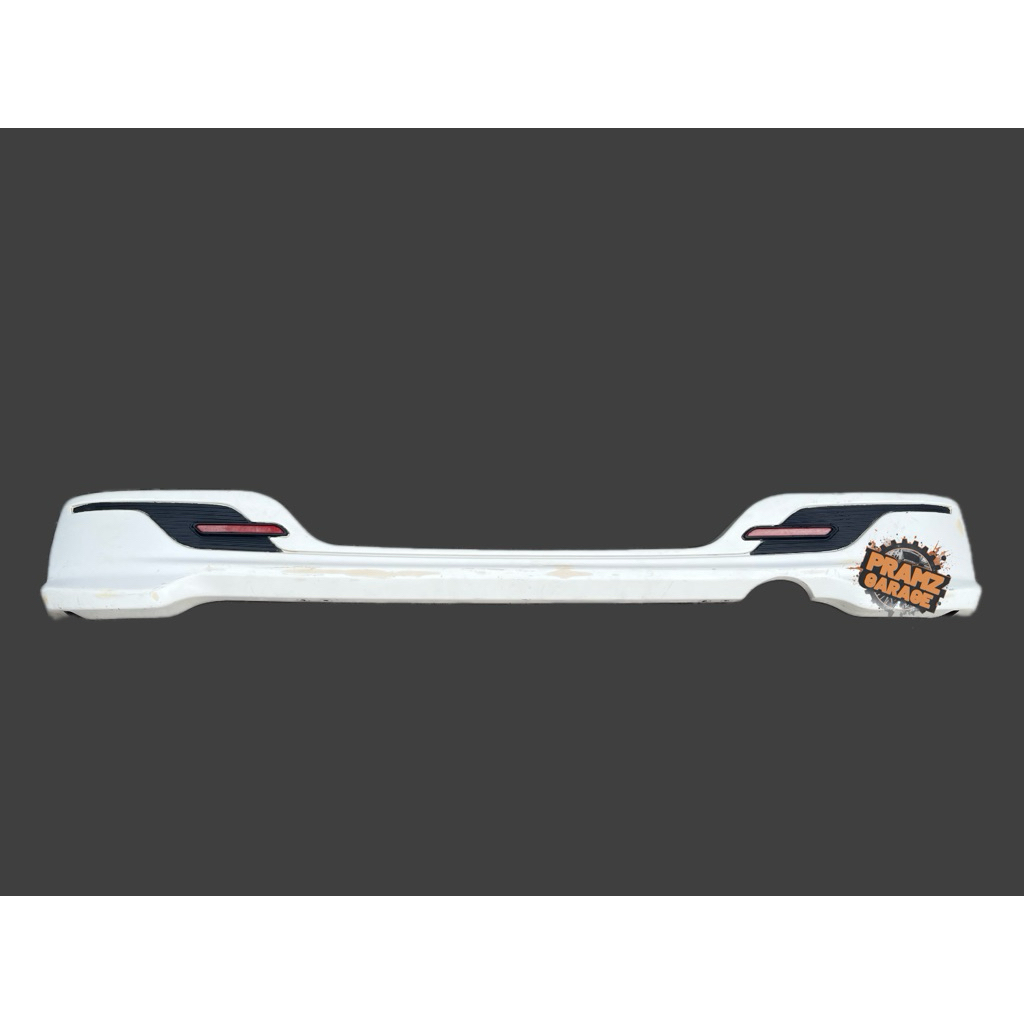 Bodykit Belakang ayla 2015 2016