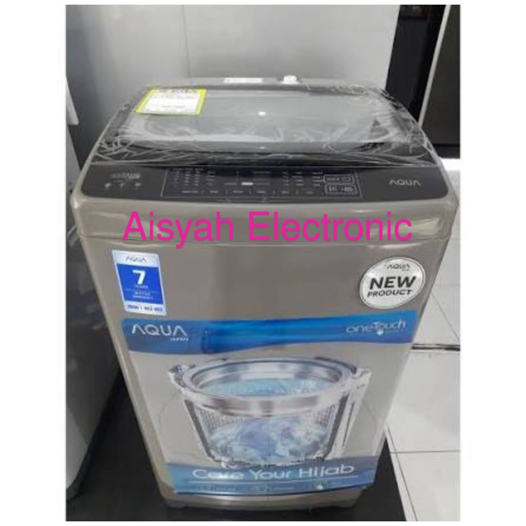 MESIN CUCI AQUA 7KG AQW-79DD