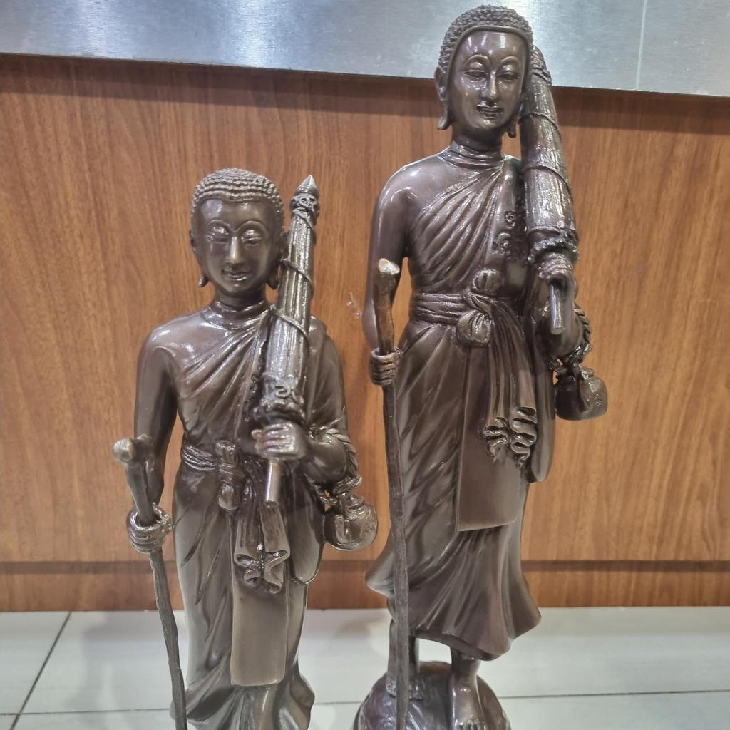 Rupang Patung SIvali Berdiri Hitam