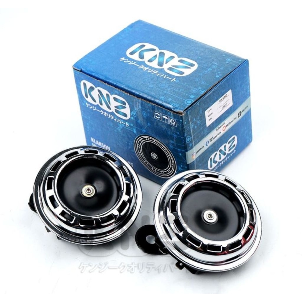 Klakson Rx king KNZ