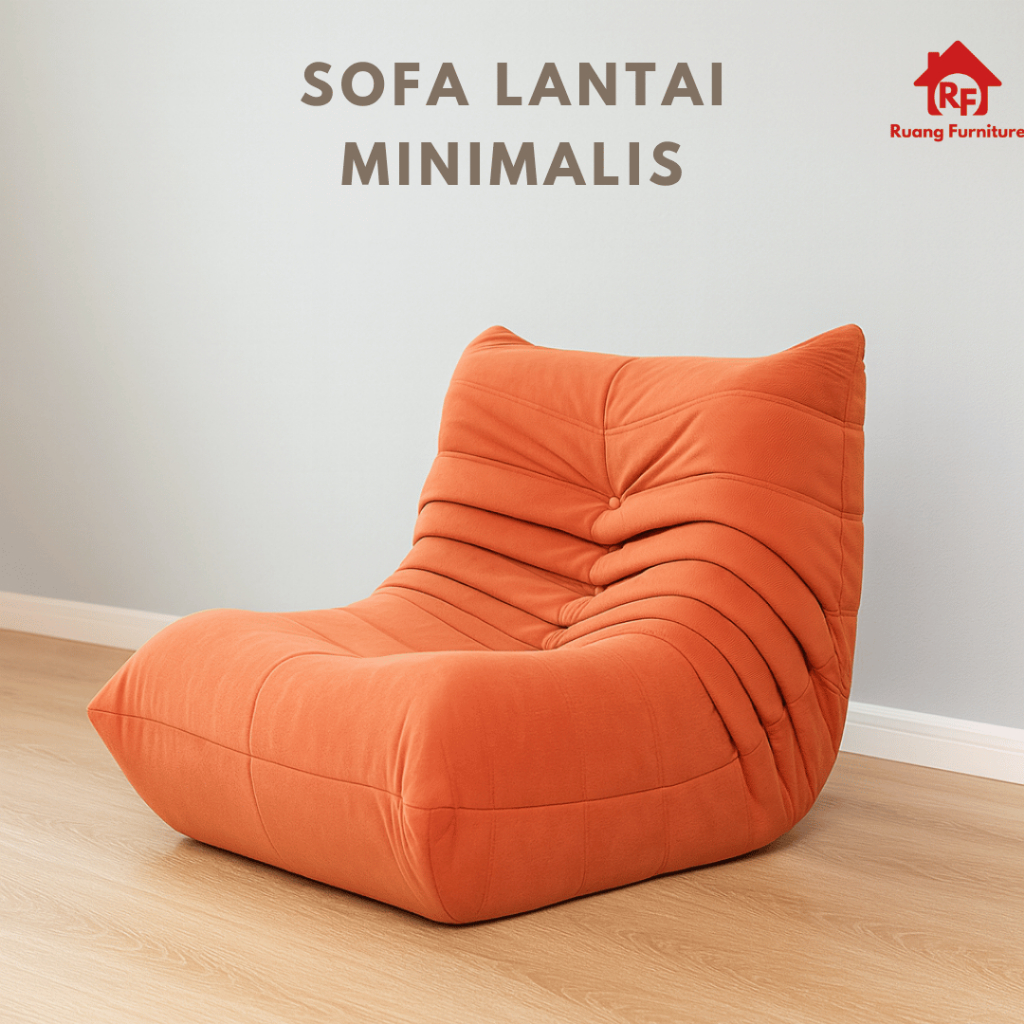 Sofa Lantai Minimalis Sofa Kamar Tidur Sederhana Sofa Ruang Tamu Minimalis Sofa Kamar Tidur Aestheti