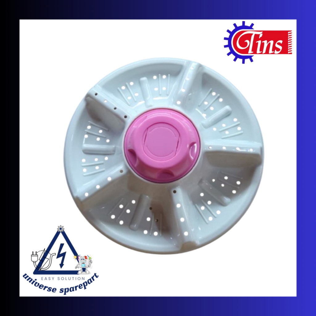 PULSATOR MESIN CUCI POLYTRON 32 PULSATOR POLYTRON PWM 7058 7056 7556 7565 7563 8358