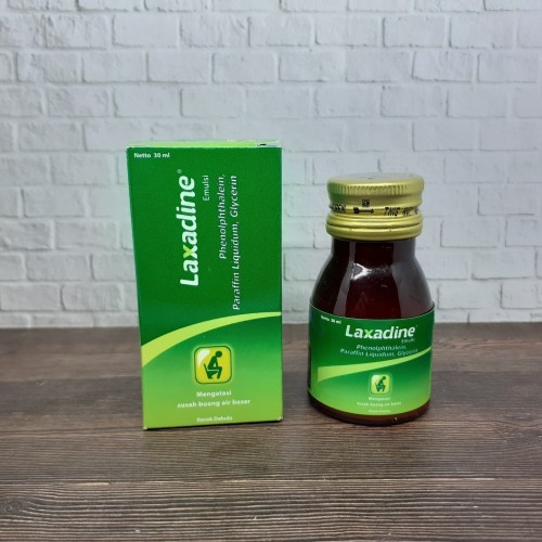 LAXADINE EMULSI 30ML