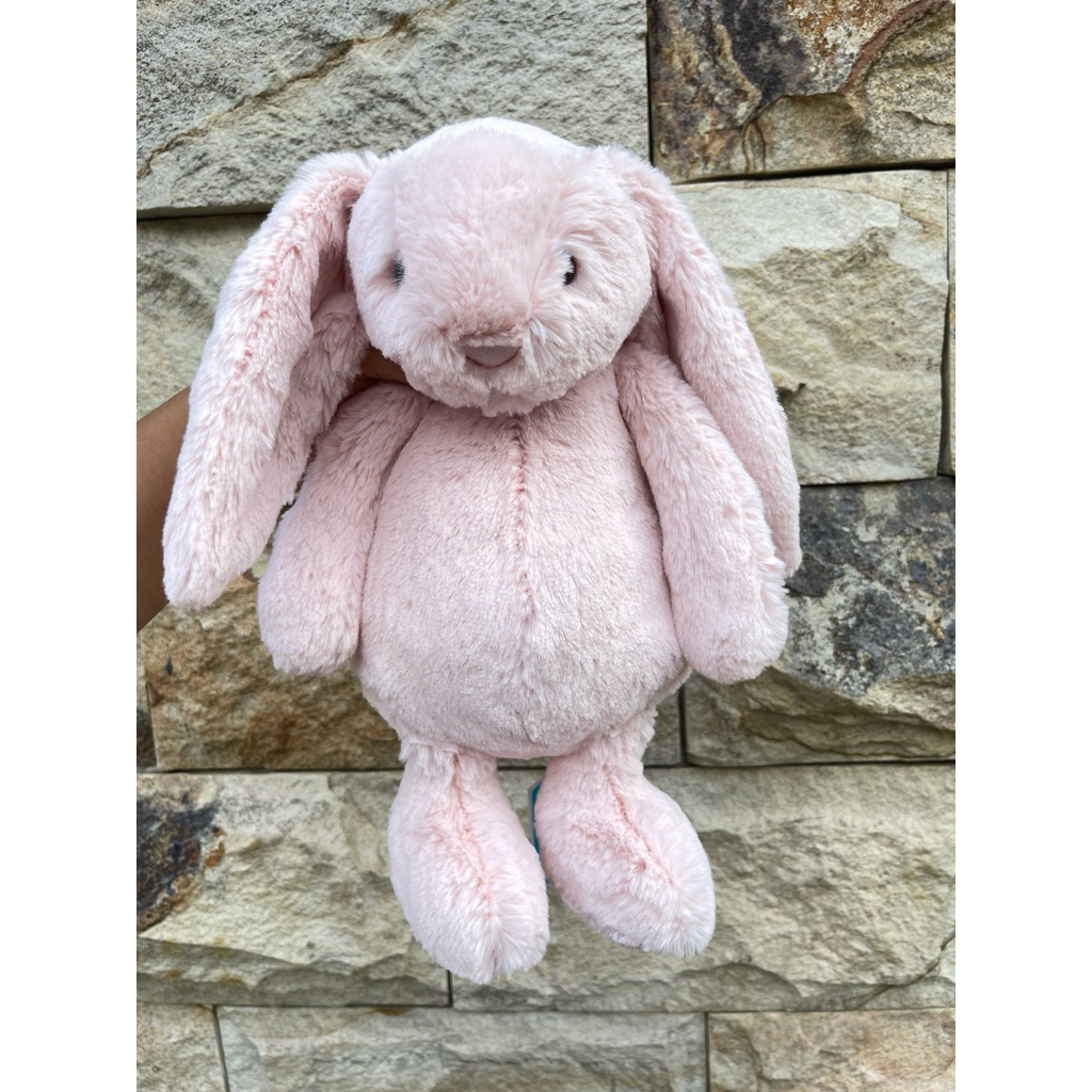 —bygmore {READY} JC medium bunny blush original