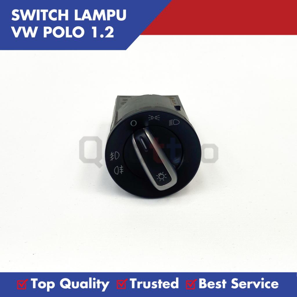 Switch Lampu VW Polo 1.2